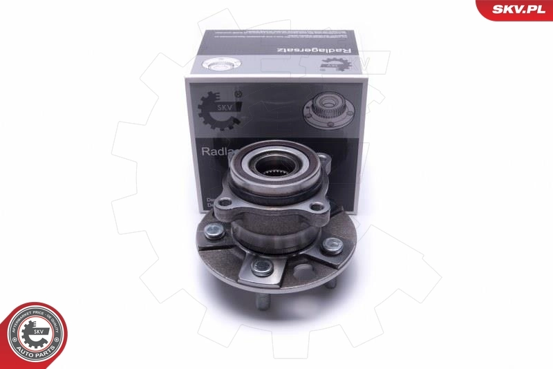 Wheel Bearing Kit